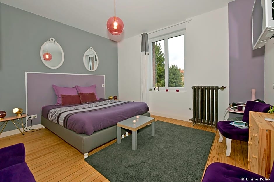 Chambres d'hotes Les Nuits Pastel