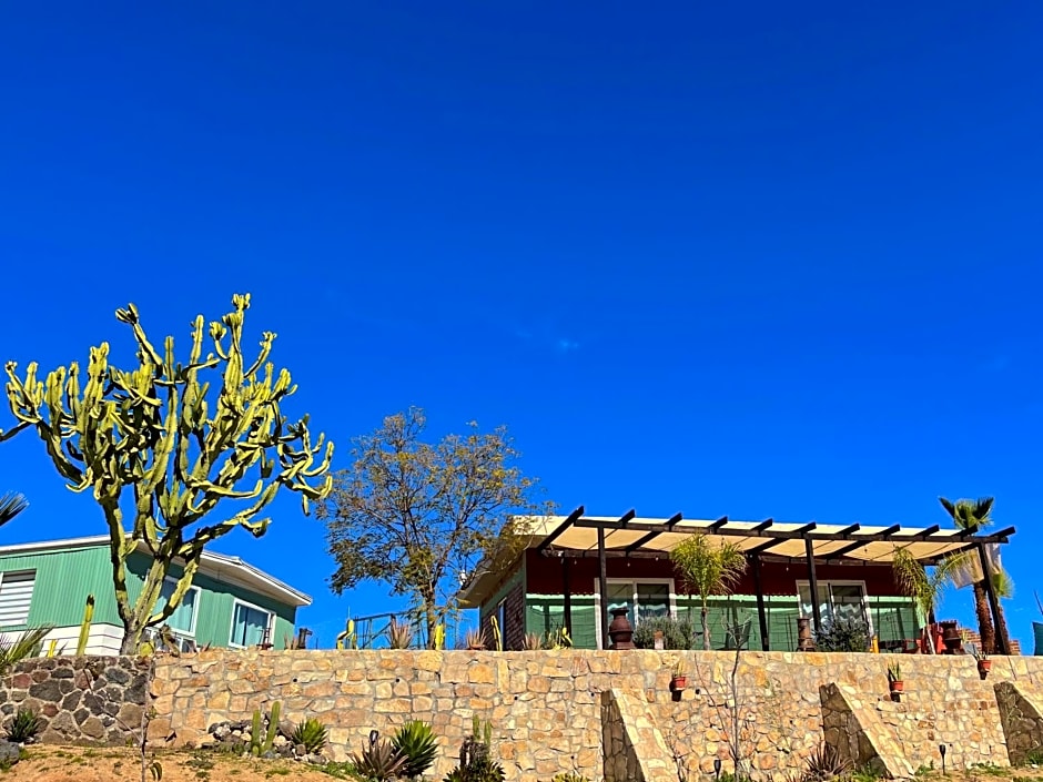 Rancho Matalote en Valle de Guadalupe