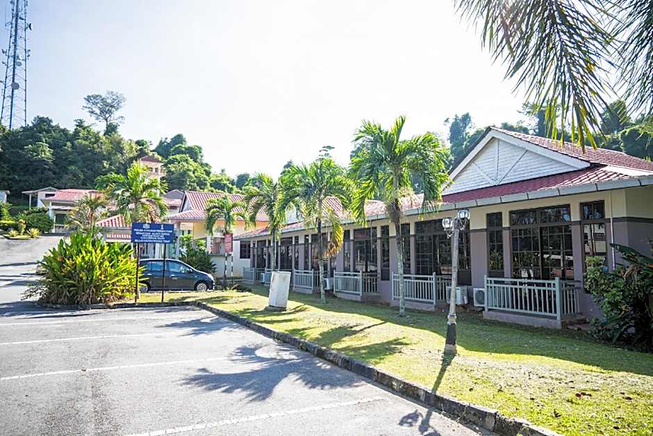 Hotel O Terap Inn Kuala Nerang