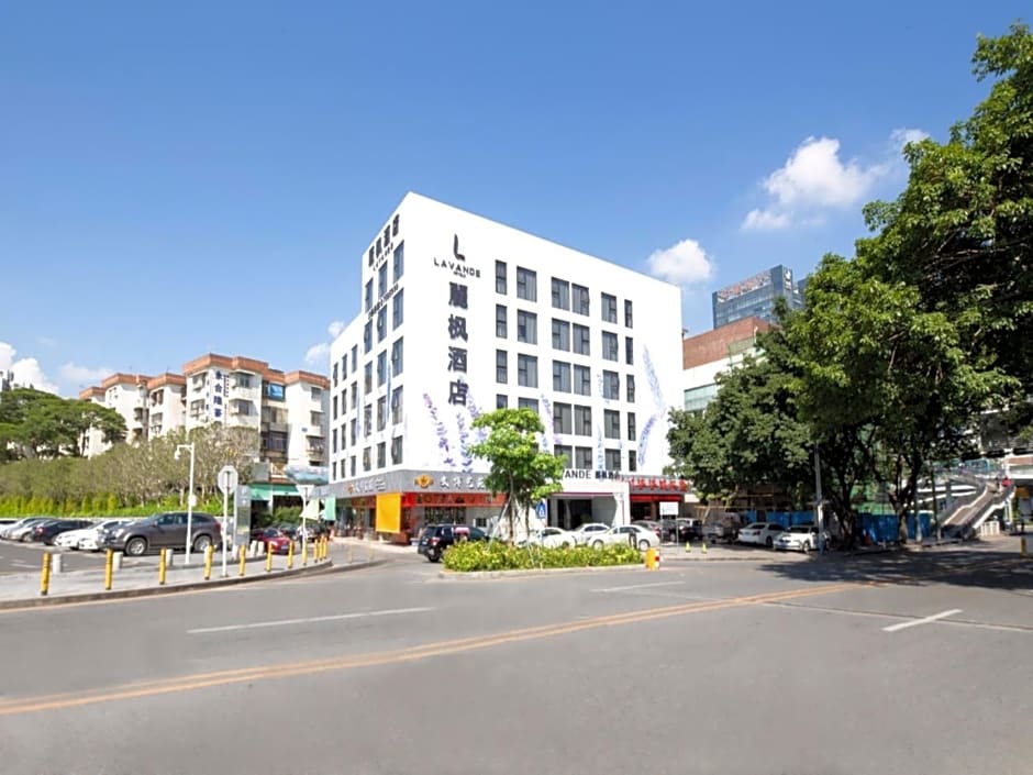 Lavande Hotel Shenzhen Baoan Haiya Binfen City Branch