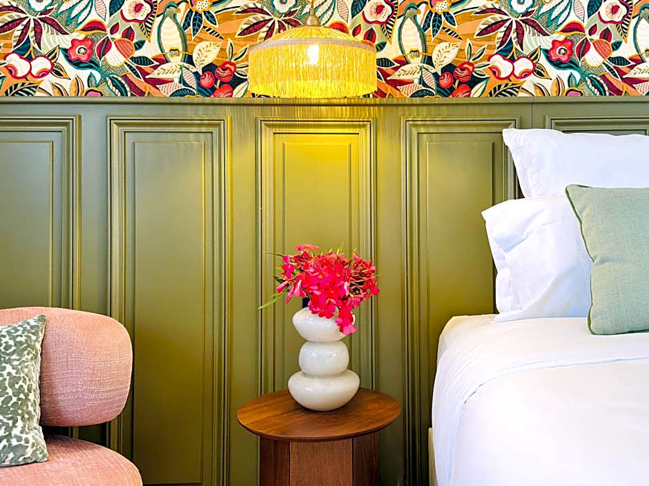 Capucines Hotel Saint Tropez