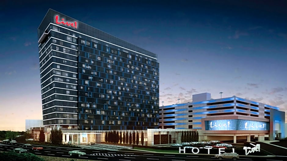 Live! Hotel Maryland BWI Airport