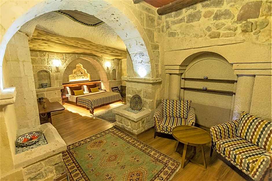 Mimi Cappadocia Luxury Cave Hotel