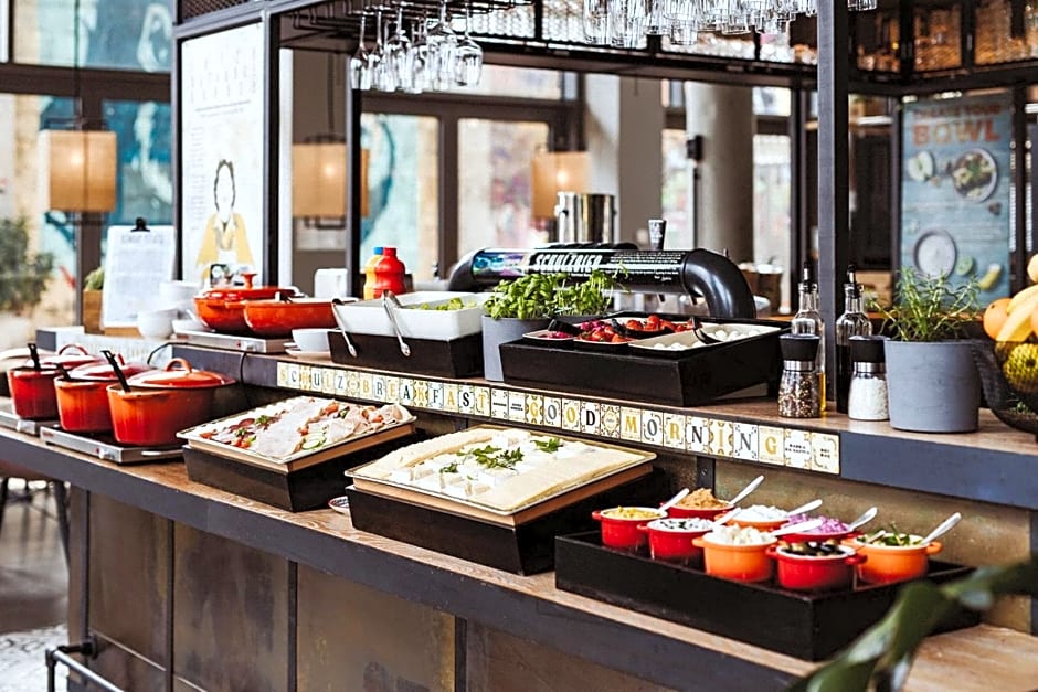 Emma by Schulz Hotel Berlin Friedrichshain