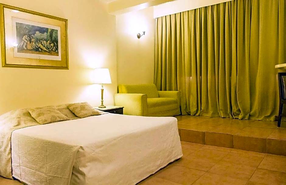 Dayrell Hotel e Centro De Convenções