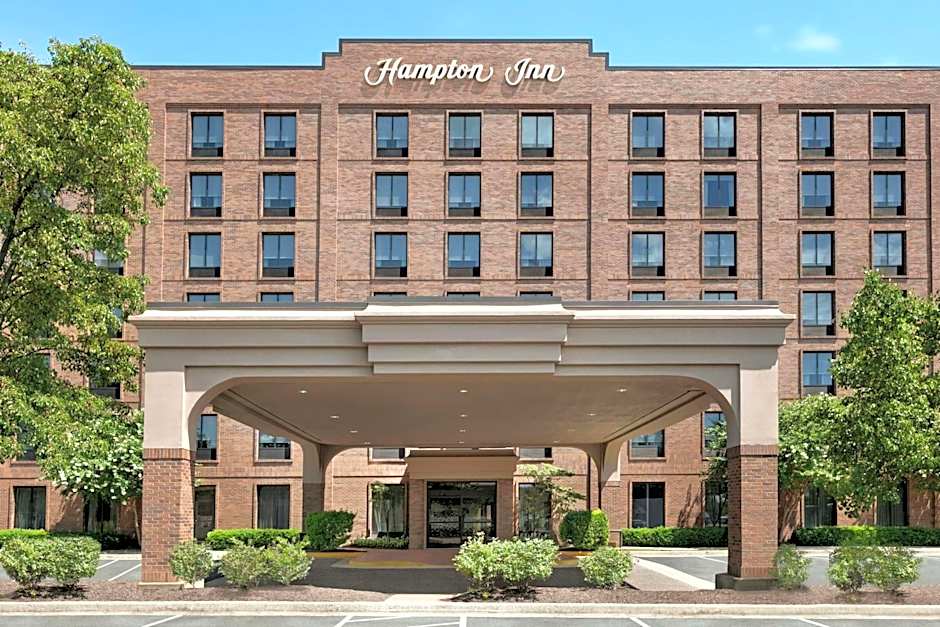 Hampton Inn By Hilton Washington-Dulles International Airport South