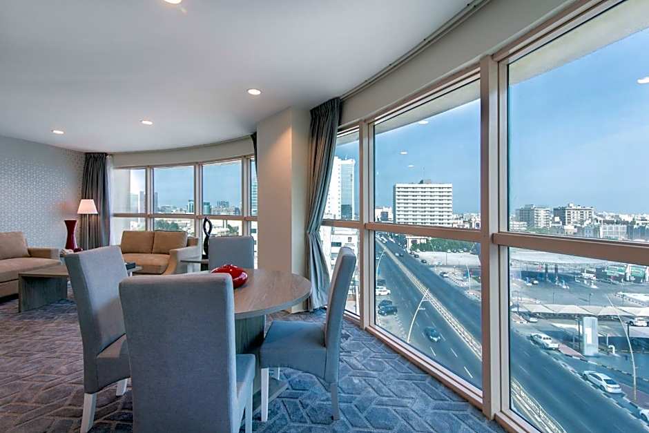 Rawabi Al Khobar Suites Hotel