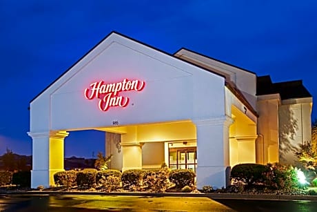 Hampton Inn By Hilton Bardstown