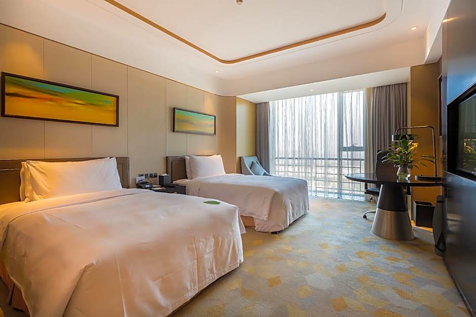 The QUBE Hotel Jingzhou