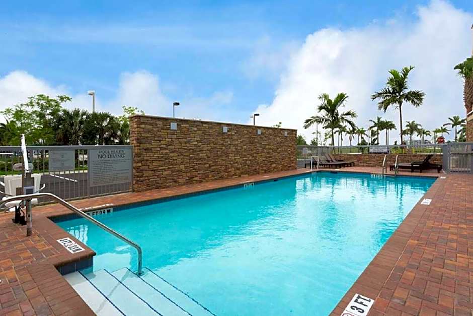 Fairfield Inn & Suites by Marriott Fort Lauderdale Pembroke Pines