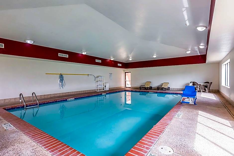 Sleep Inn & Suites Stafford