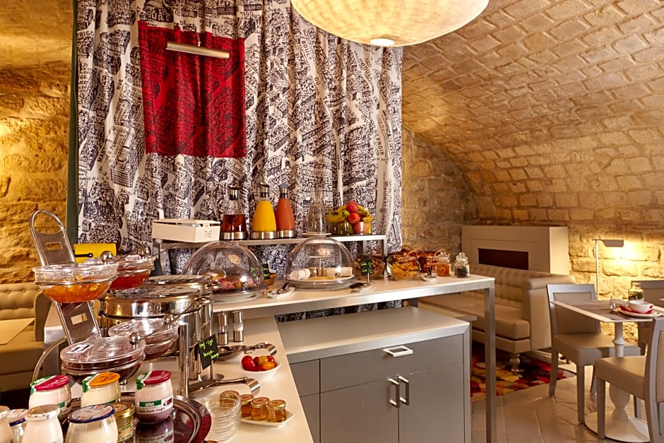 Hôtel Saint Martin Bastille
