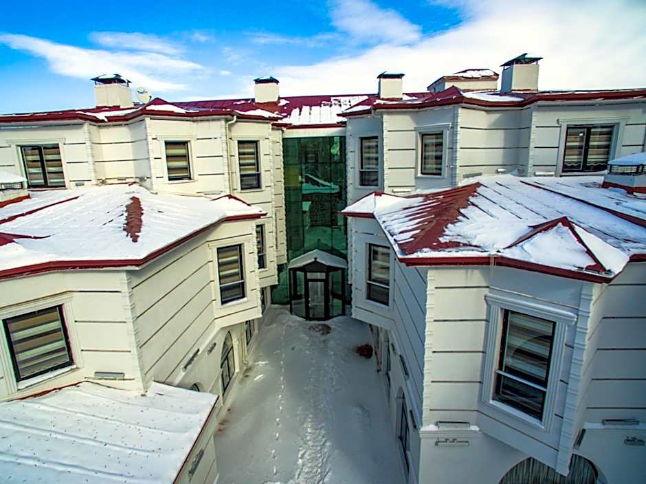 Kars-i Si̇ri̇n Otel