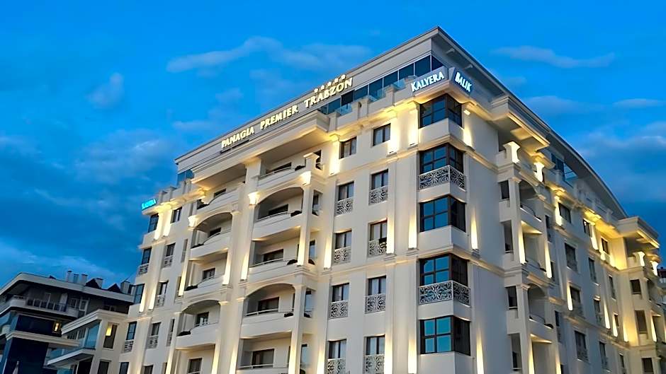 Panagia Premier Trabzon