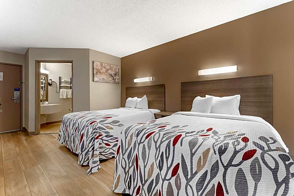 Red Roof Inn Johnstown 