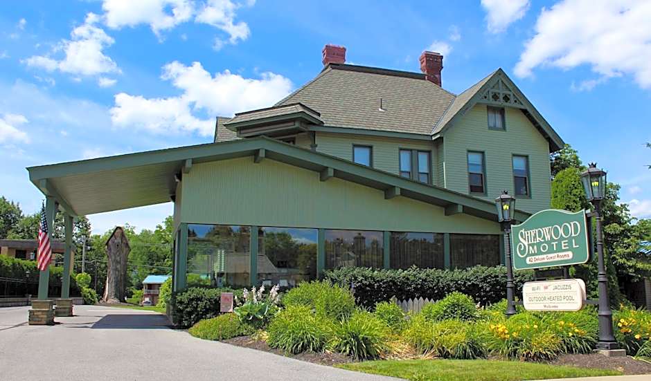 SHERWOOD MOTEL