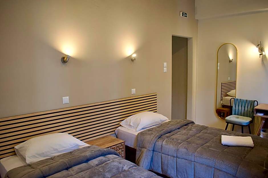 Nafsika Hotel Athens Centre