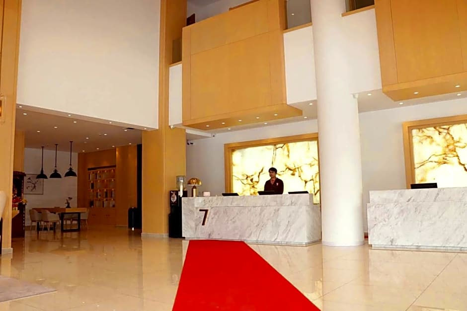 7 Days Premium·Weihai High-speed Rail Station Bathing Beach