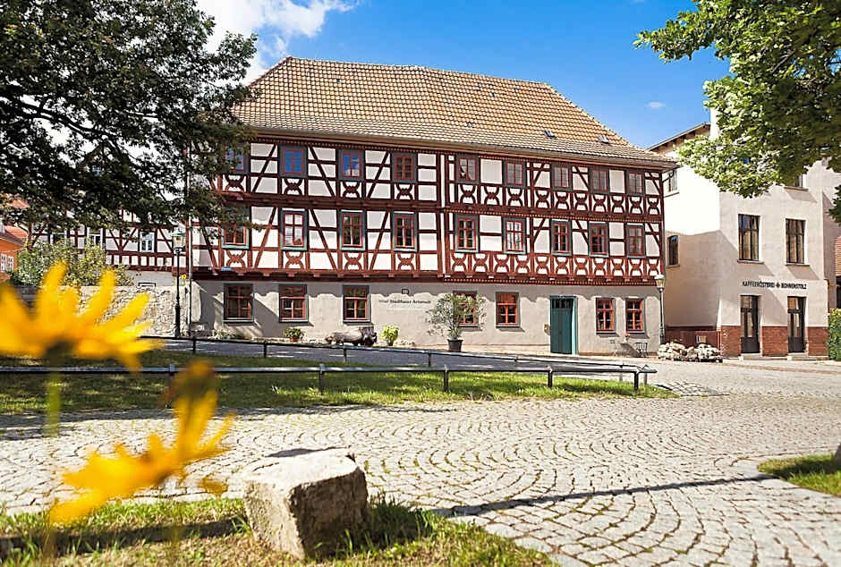 Hotel Stadthaus Arnstadt