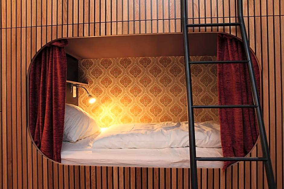 Hostel die Wohngemeinschaft