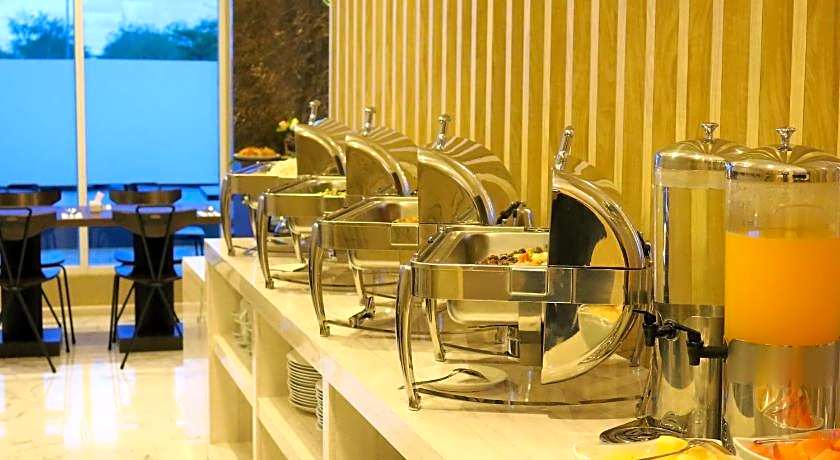 Ancyra by Continent Hotel Poso