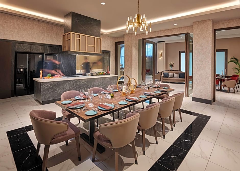 Sama-Sama Hotel Kuala Lumpur International Airport