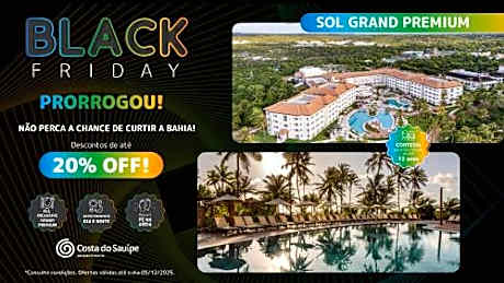 Sauipe Sol Grand Premium All Inclusive