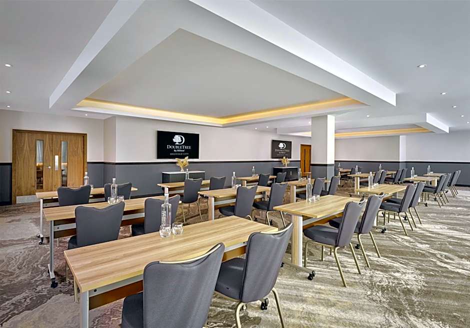 DoubleTree By Hilton Sheffield City