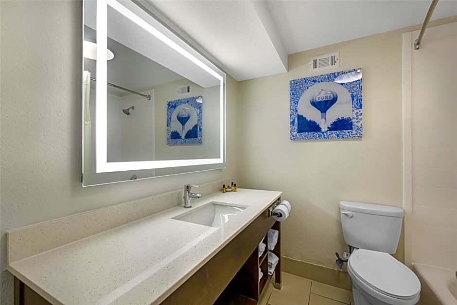 Best Western Plus York Hotel And Conference Center