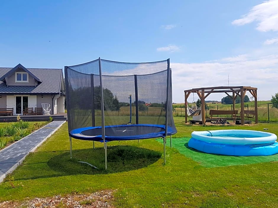 Domek letniskowy Kleszczewo k. Gizycka