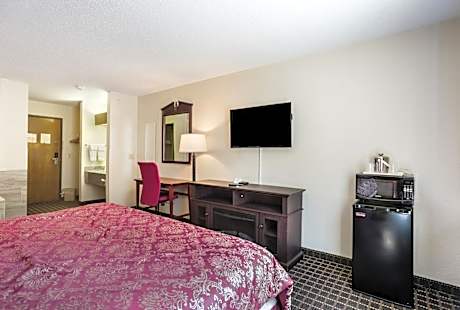 King Room - Non-Smoking