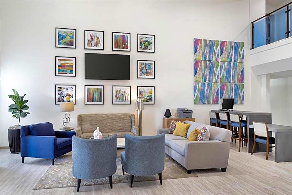 Best Western Plus Executive Hotel And Suites