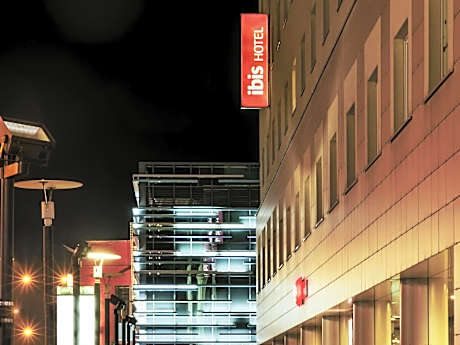 Hotel Ibis Łódź Centrum