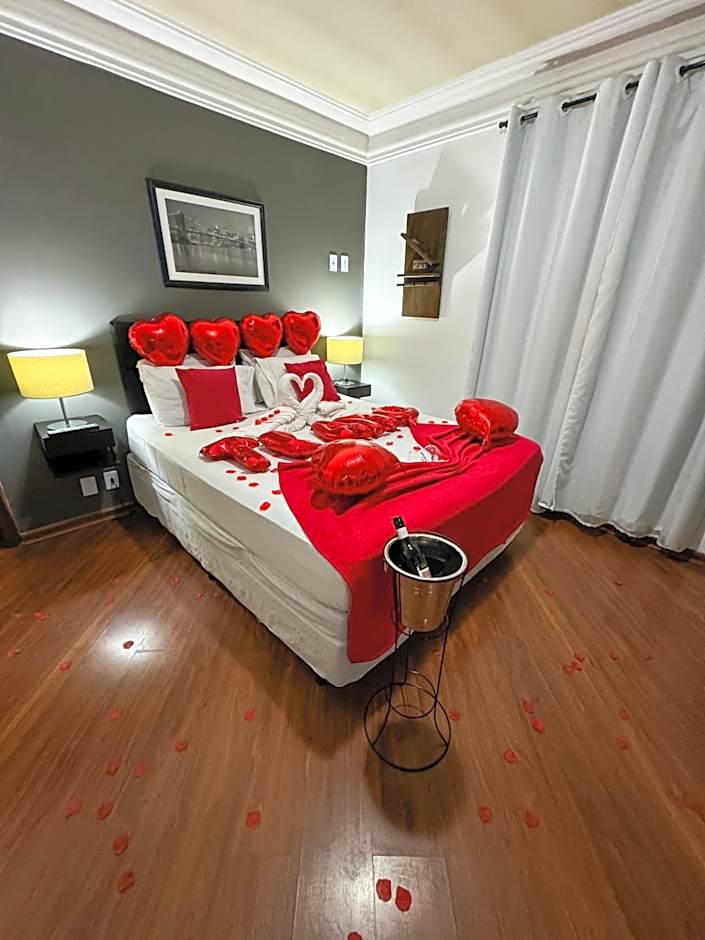 Pousada Vale Valparaíso Inn- Polo gastronômico