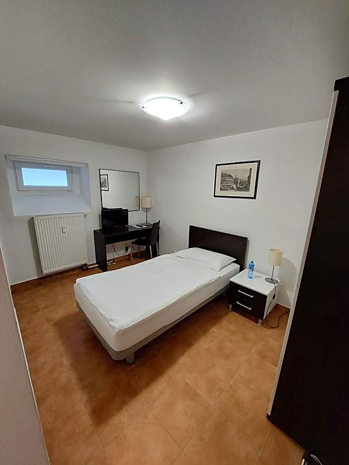 Levidom Residence Rooms