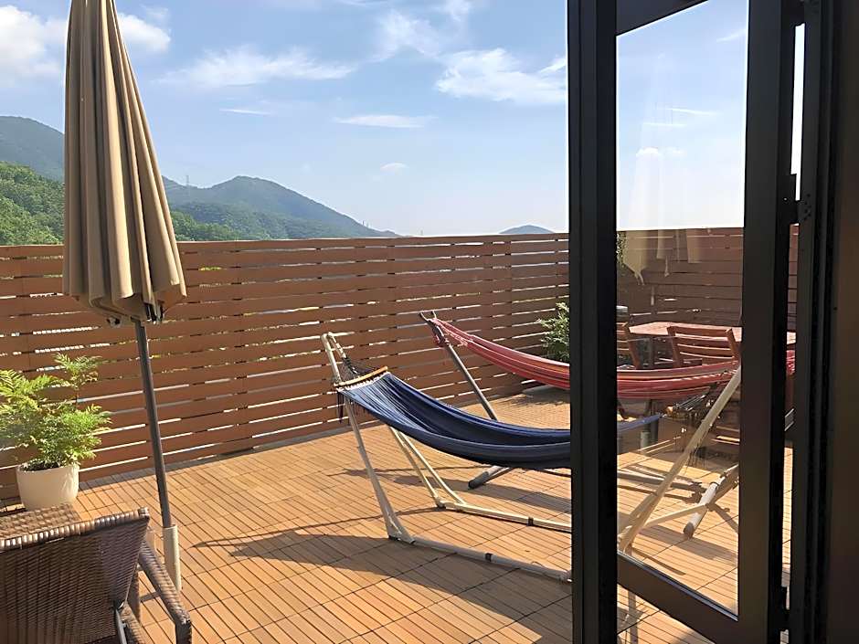 Hotel Gendairakuen Isehara