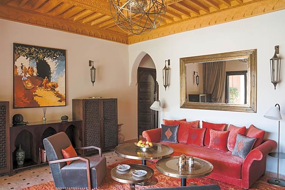 Kasbah Tamadot - Sir Richard Branson's Moroccan Retreat