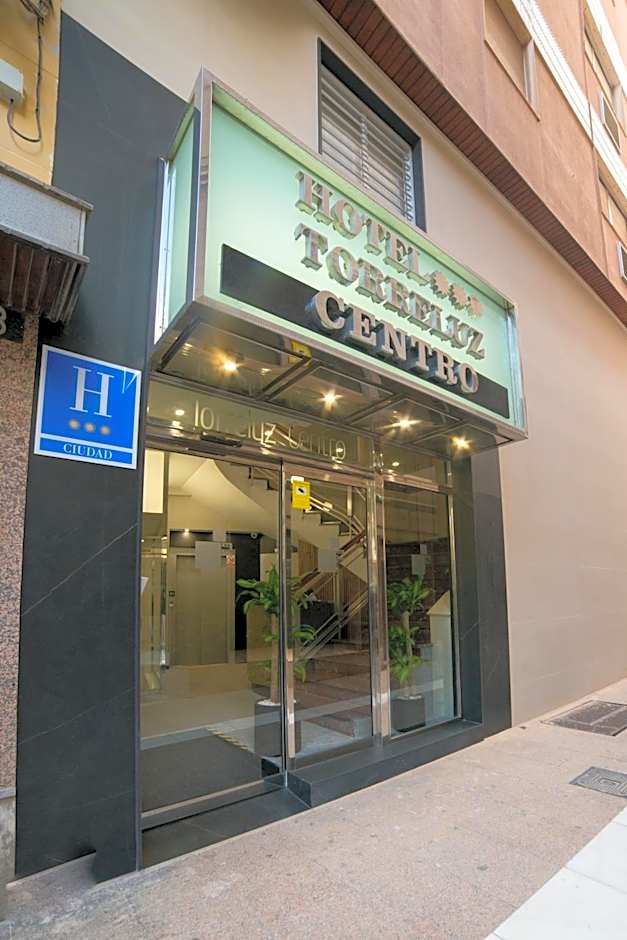 Torreluz Centro