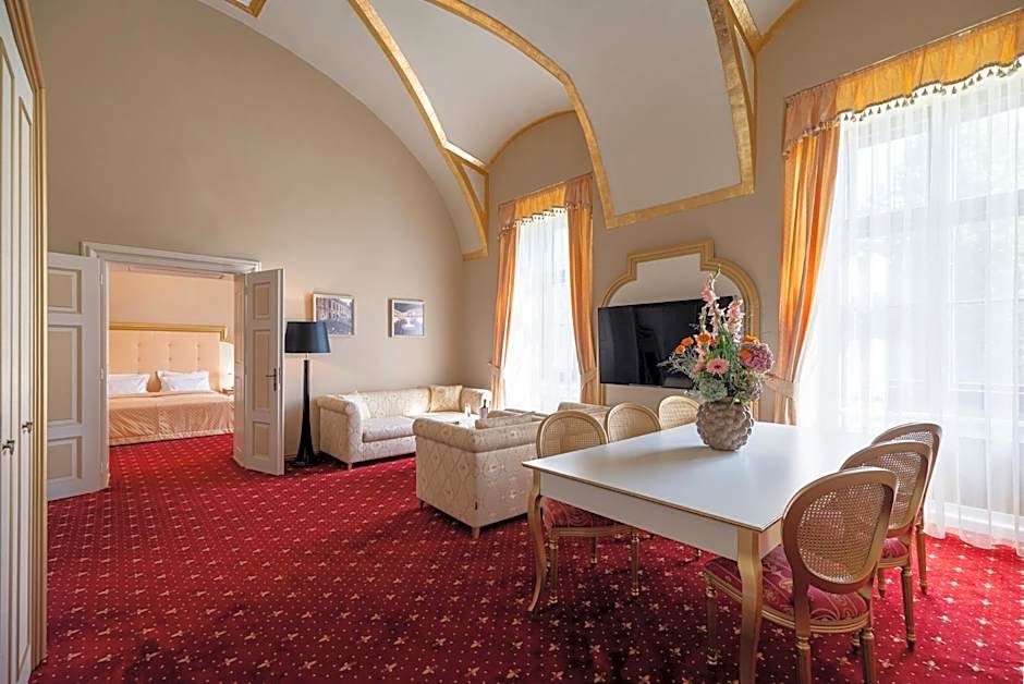 Hotel Gino Park Palace - Kaštieľ Orlové