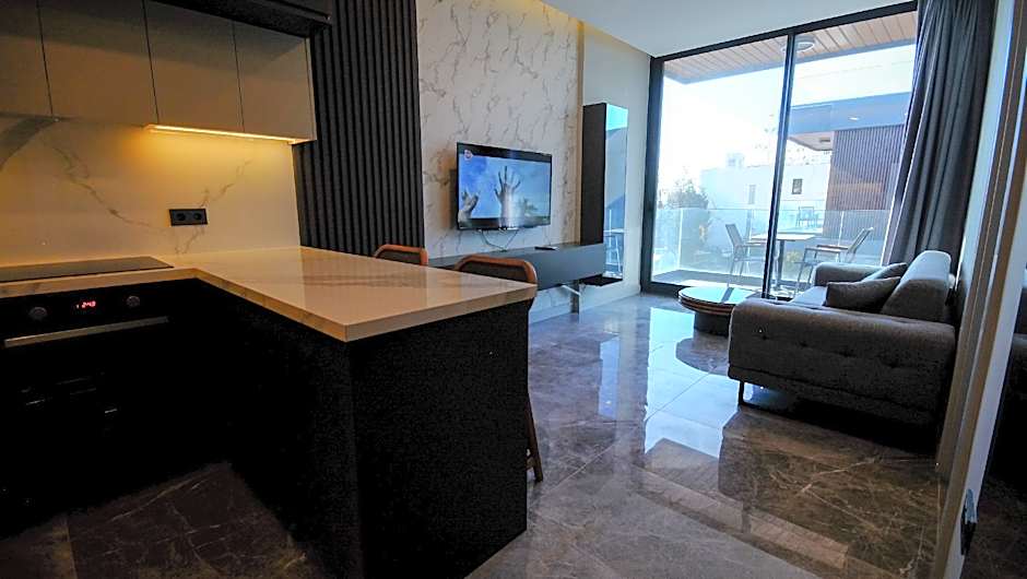 Bodrum Ada Apart Hotel 