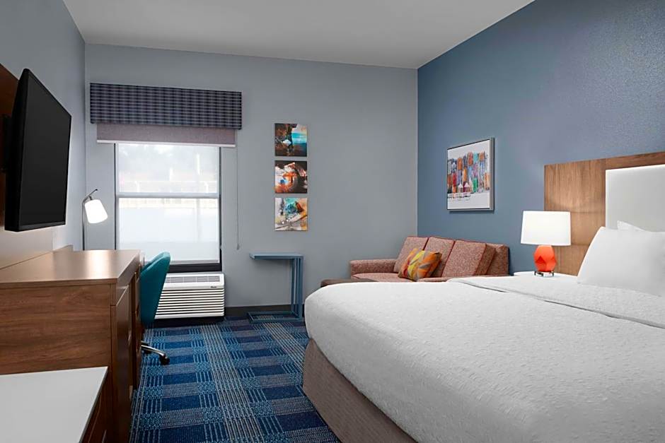 Hampton Inn Russellville