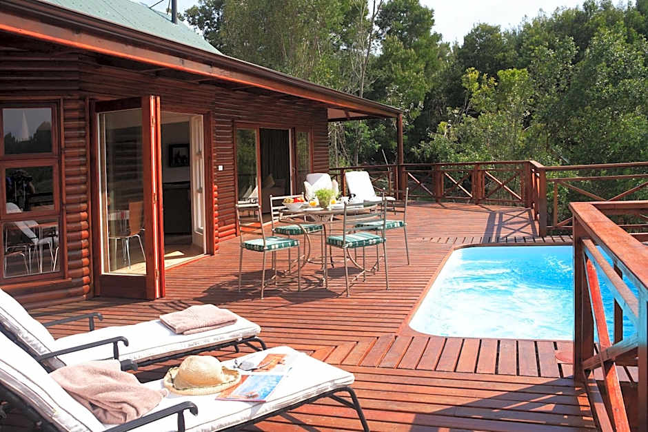 The Fernery Lodge & Spa