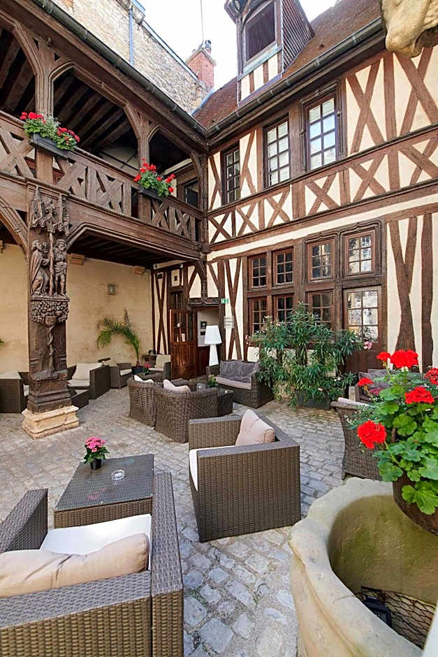 Maison Philippe Le Bon, Les Collectionneurs