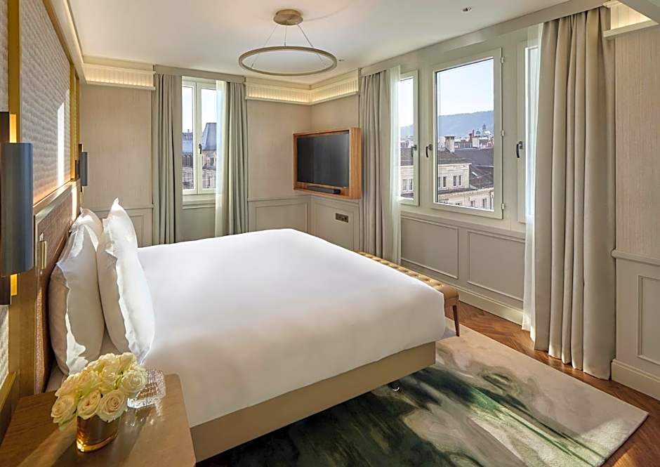 Mandarin Oriental Savoy, Zurich
