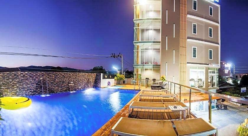 The Elysium Residence