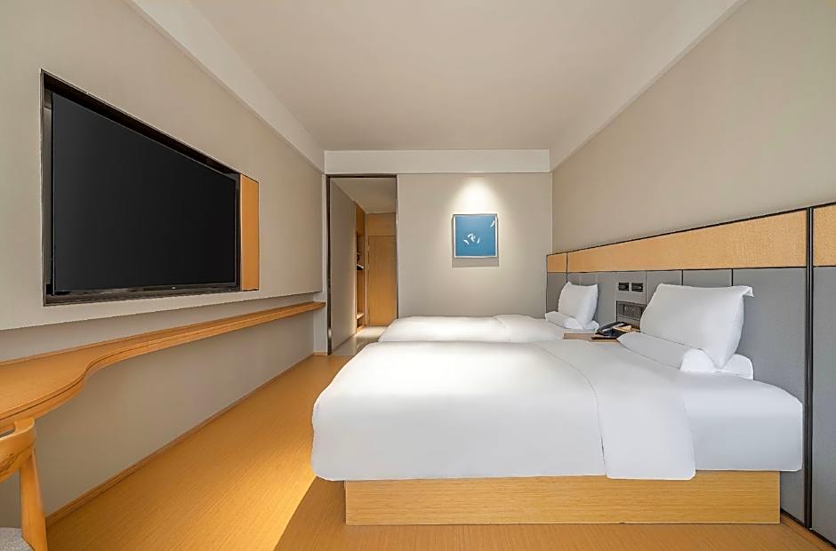 Ji Hotel Guangzhou North Tianhe Road