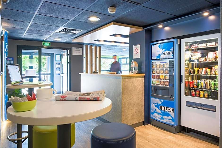 ibis budget Rennes Route de Saint Malo