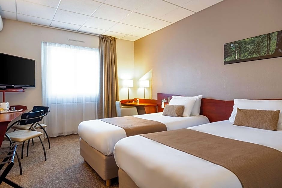 Quality Hotel Pau Centre Bosquet