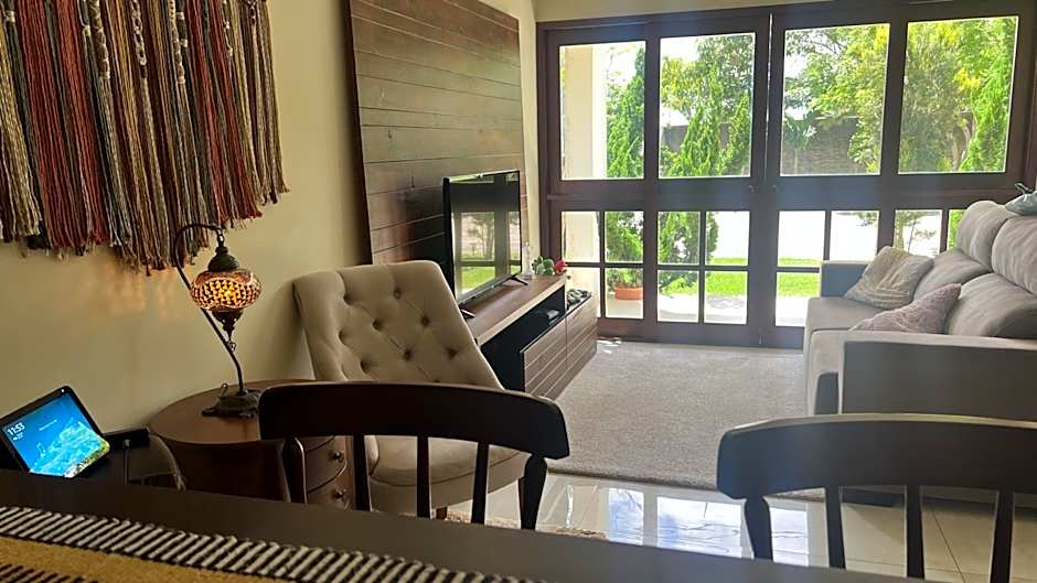 Casa Retrô Chique Bananeiras - Cond Yes Banana