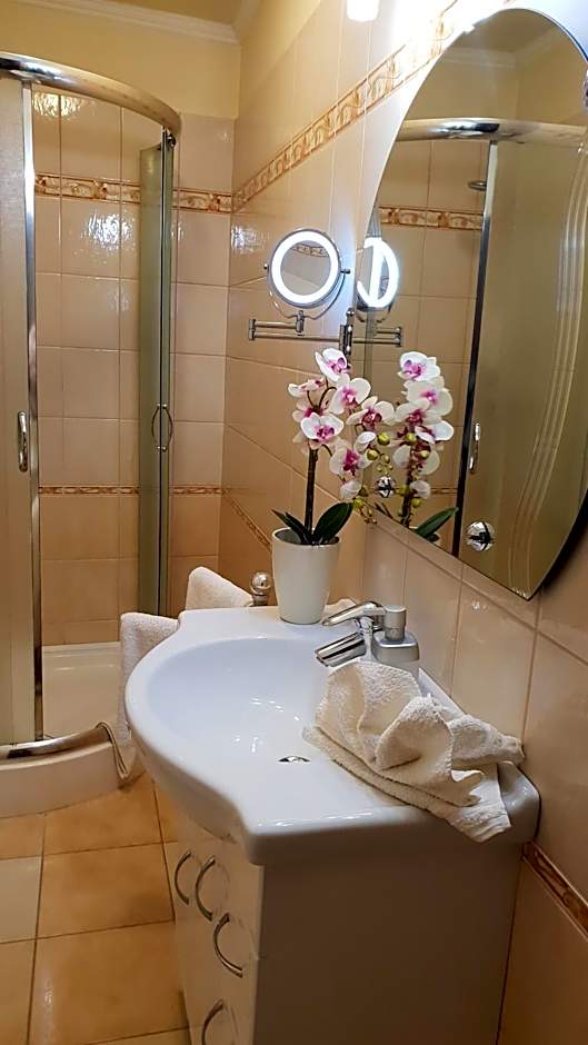 Hotel Isabell Győr